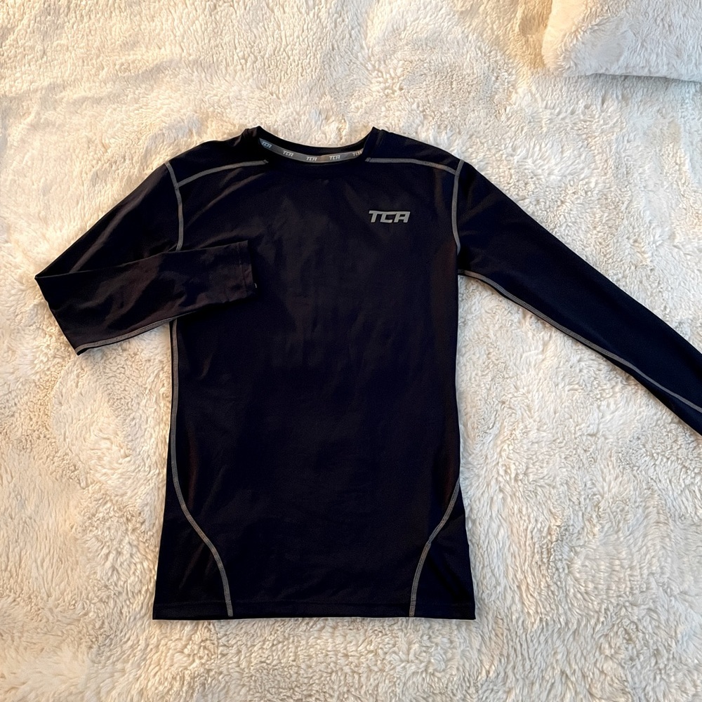 TCA Long Sleeve Shirt